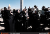 حضور وزیر راه وشهر سازی در عملیات اجرایی طرح بازآفرینی محله همتآباد اصفهان