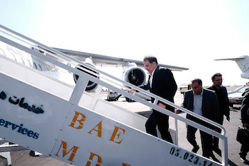 جزئیات سفر دو روزه آخوندی به هند/ شرکت در اجلاس و دیدار با وزرای حمل و نقل هند آخوندی سفر