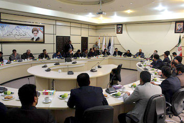 ۵۸۰۰ واحد مسکن اجتماعی سهم استان خراسان رضوی جلسه