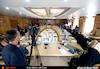 برگزاری سی و سومین جلسه ستاد ملی بازآفرینی شهری پایدار با حضور وزیر راه و شهرسازی