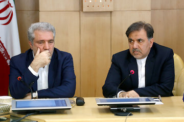 چشمپوشی از میراث فرهنگی شهرها موجب بیهویتی در اجتماع میشود/ تأکید بر خلق میراث مدرن با حفظ هویت ایرانی/ تلاش برای ایجاد فضاهایی با روح و تمدن ایرانی در کشور مراسم