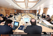 برگزاری جلسه ۱۹۶ شورای عالی هماهنگی ترابری کشور به ریاست وزیر راه و شهرسازی