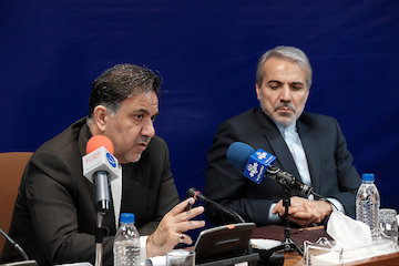 تاکید بر تشکیل نشست نظام بهرهوری با توجه به سیاستهای ابلاغی اقتصاد مقاومتی/ دولت از صنایع وابسته ریلی مراقبت کند/ پیشنهاد اتصال تمام مراکز استانها به شبکه ریلی نشست