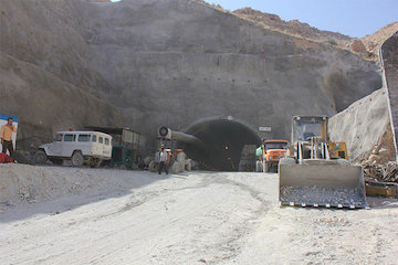 تونل خلیج فارس