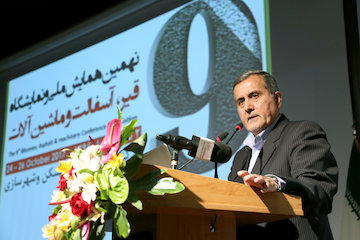 تشریح اقدامات سازمانراهداری برای ارتقاء بهرهوری قیر و آسفالت/ پایش ۵۲ هزار کیلومتر راه شریانی با سامانه PMS داود کشاورزیان