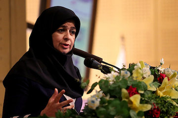 تامین منابع انسانی و مالی دو مسئله اساسی سازمان هواشناسی است/ بیش از چهار هزار ایستگاه هواشناسی در کشور داریم فرح محمدی