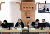 برگزاری دهمین جلسه شورای عالی شهرسازی ومعماری در سال نود و شش