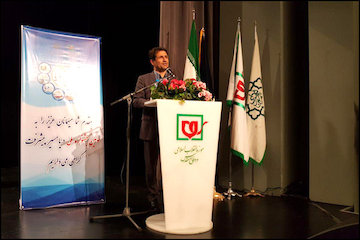 توسعه زیرساختها و ارتقای کیفیت ناوگان گردشگری دریایی در دستور کار سازمان بنادر/ آمادگی ایران برای سرویسدهی به خطوط کروز بینالمللی/ ظرفیت بنادر کشور بالغ بر ۲۱۷ میلیون تن است سخنرانی