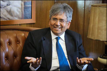 انجام فعالیت های توسعه بندر چابهار از سوی هند/ تشریح تعهدات ۵۰۰ میلیون دلاری هندی ها ساؤوراب کومار