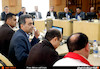نودويكمين جلسه کمیسیون ایمنی راه‌ها با حضور وزیر راه و شهرسازی