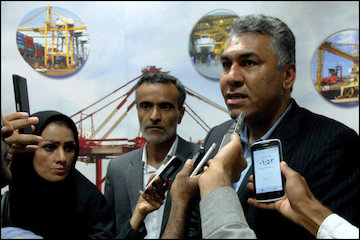 کشف ۳۴ دستگاه کانتینر سوخت قاچاق توسط یگان حفاظت بندر شهید رجایی عفیفی پور در جمع