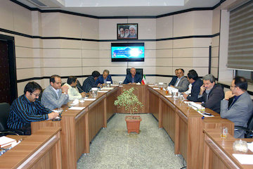 جلسه کمیسیون مدیریت ایمنی راهها در خراسان شمالی برگزار شد جلسه