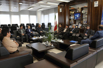 خیز بلند بندر شهید رجایی برای تبدیل شدن به یک بندر ریل پایه/ اختصاص ۲۵ درصد از سهم جابجایی کالا از طریق شبکه ریلی توسط استان هرمزگان جلسه