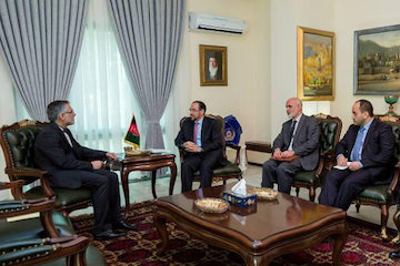 کمیته همکاری حمل و نقل ایران و افغانستان تشکیل می شود/ افزایش ترانزیت کالا از چابهار به افغانستان نشست