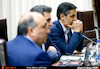 نشست مشترک قائم مقام وزیر اقتصاد و انرژی آلمان با معاون وزیر راه و شهرسازی ایران