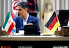 نشست مشترک قائم مقام وزیر اقتصاد و انرژی آلمان با معاون وزیر راه و شهرسازی ایران