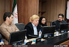 اولین نشست از دفتر پانزدهم سلسله نشست‌های موضوعی شرکت مادر تخصصی درباره ریسباف اصفهان