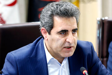 ۳ هزار میلیارد تومان منابع مالی از طریق بانكها به حمل ونقل ریلی تزریق میشود نورالله بیرانوند