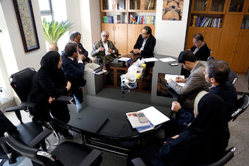 اعلام آمادگی مهندسان معمار برای بازسازی و بهسازی مناطق زلزلهزده کرمانشاه/ چگونگی رفع موانع قانونی فعالیت جامعه مهندسان معمار ایران/ پیگیری تشکیل جامعه مهندسان معمار از طریق ۳ دستگاه دولتی نشست