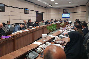 جزئیات هشتمین جلسه کارگروه تخصصی امور زیربنایی و شهرسازی در خراسان شمالی نشست