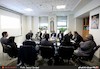 نشست بررسی ایجاد ترمینال گالری سلام در فرودگاه بین المللی امام خمینی (ره)