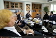 نشست بررسی ایجاد ترمینال گالری سلام در فرودگاه بین المللی امام خمینی (ره)