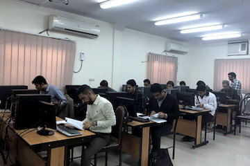 برگزاری همزمان آزمون ورود به حرفه مهندسان همزمان با سراسر کشور آزمون