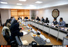 جلسه کمیته علمی بانوان وزارت راه و شهرسازی با حضور مدیرعامل شرکت عمران شهرهای جدید