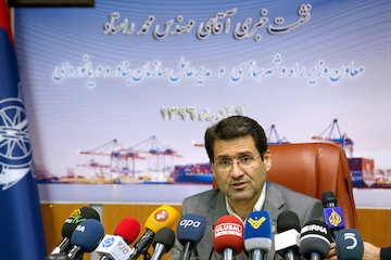 افتتاح فاز نخست بندر شهید بهشتی چابهار با حضور روحانی و نمایندگان ۱۳ کشور/ افزایش سه برابری بزرگترین پروژه توسعهای کشور/ اپراتوری بندر چابهار با سرمایهگذاری ۸۵ میلیون دلاری هندیها محمد راستاد