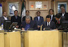 امضاء قرارداد خرید  ۴۵۰ واگن ریل‌باس بین ایران و کره جنوبی