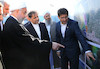 افتتاح فاز نخست بندر شهید بهشتی چابهار با حضور رئیس جمهور و وزیر راه و شهرسازی