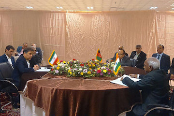 نشست سه جانبه موافقتنامه چابهار با حضور وزرای ایران، هند و افغانستان برگزار شد نشست