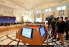 نشست خبری معاون حمل و نقل وزیر راه و شهرسازی