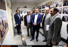 حضور وزیر راه و شهرسازی در آغاز چهارمین سال فعالیت پایگاه خبری