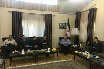 برگزاری مناقصه راهآهن همدان- ملایر تا قبل از پایان سال ۹۶/ تکمیل ریلگزاری راهآهن تهران- همدان تا پایان آذرماه و پیشبینی قطار نشست