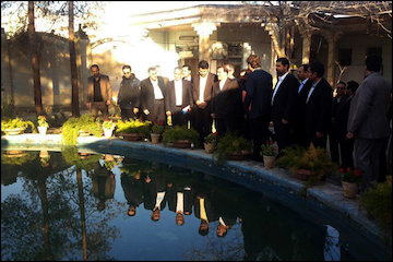 افتتاح کارخانه ریسباف اصفهان با حضور وزیر راه و شهرسازی/ ارائه برنامه استانها برای تمهیدات راهداری زمستانی/ بازدید رئیس مرکز تحقیقات راه، مسکن و شهرسازی از مناطق زلزلهزده استان کرمان بازدید