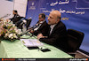 نشست رسانه ای رئیس سازمان راهداری و مدیرعامل آزمایشگاه فنی و مکانیک خاک