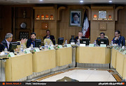 سیزدهمین جلسه شورای‌عالی شهرسازی و معماری ایران در سال 96