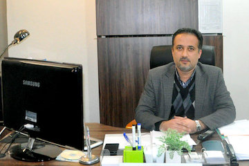 راه اندازی سامانه ملی «احراز اصالت هویت برخط» در اداره کل راه و شهرسازی قزوین حسن مؤمنی