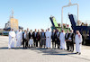 بازدید مدیرعامل سازمان بنادر و دریانوردی از بندر حمد قطر