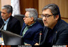 نشست پایانی از سلسله نشست‌های دفتر پانزدهم شرکت عمران و بهسازی شهری ایران
