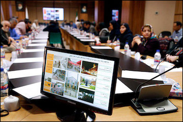 توجه به  علم و فرهنگ در طراحی بازآفرینی کارخانه ریسباف/ کارخانه ریسباف به عنوان  پیشتاز میراث صنعتی جهان  نشست