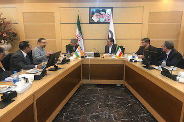 ریلگذاری  ۱۰۰ کیلومتر از راهآهن چابهار- زاهدان تا پایان سال جلسه