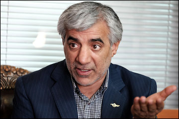 صدور ۱۹ هزار و ۶۸۷ مجوز پرواز نوروزی داخلی و خارجی  رضا جعفرزاده