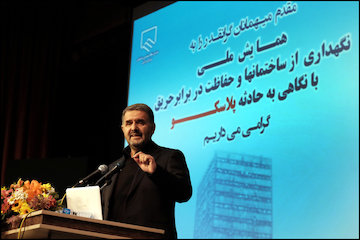 تلاش رجبی برای دریافت ۵درصد حق نظارت مهندسان/ بهجای انجام کار در نظام مهندسی ساختمان درگیر دعوا و استعفا هستیم/ تهدید به درگیری و تعطیلی آموزش مهندسان فرج الله رجبی