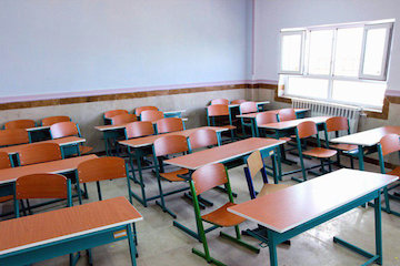 پیشرفت ۴۰ درصدی پروژه مدرسه ۶ كلاسه مهریان در کهگیلویه و بویراحمد مدرسه