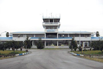 سه دستگاه کمک بازرسی " X- RAY " به فرودگاههای استان مازندران تحويل شد
 فرودگاه نوشهر