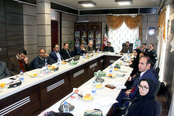 بازآفرینی شهر آبیک قزوین با رویکرد محله محور جلسه