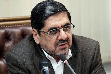 معرفی نماينده تامالاختيار وزير راه و شهرسازی در مناطق زلزله زده عليرضا تابش