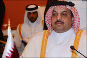وزیر دفاع قطر
